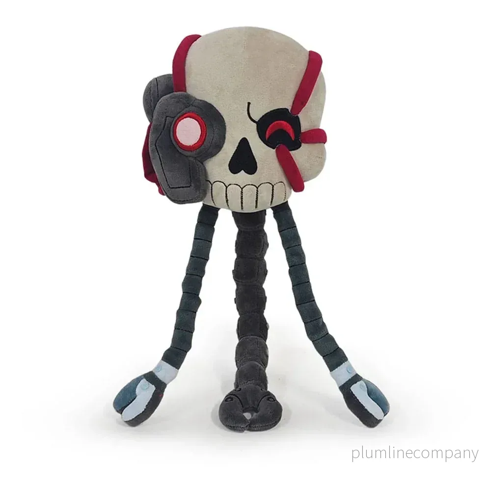 Space Marine 2 Gosedjur Servo Skull Shoulder Rider 15 cm - Bild 2