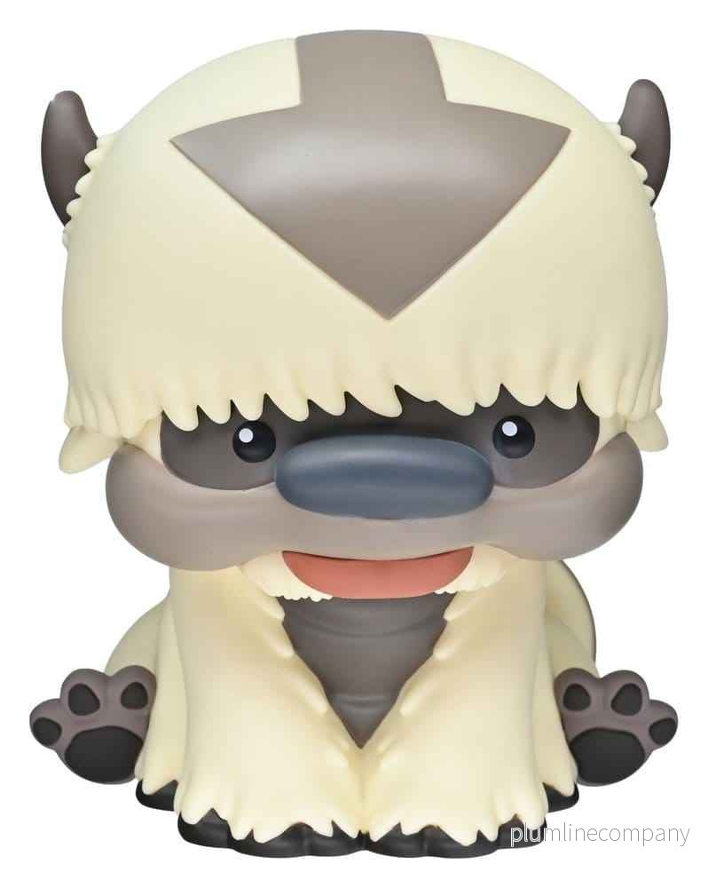 Avatar: Den Siste Luftbändaren Figurlik Sparbössa Appa Avatar: Den Siste Luftbändaren Figurlik Sparbössa Appa