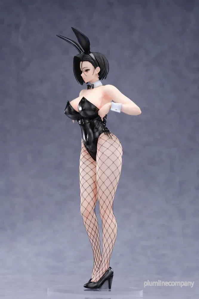 Original Character PVC Figur 1/4 Yuko Yashiki Bunny Girl 42 cm - Bild 3