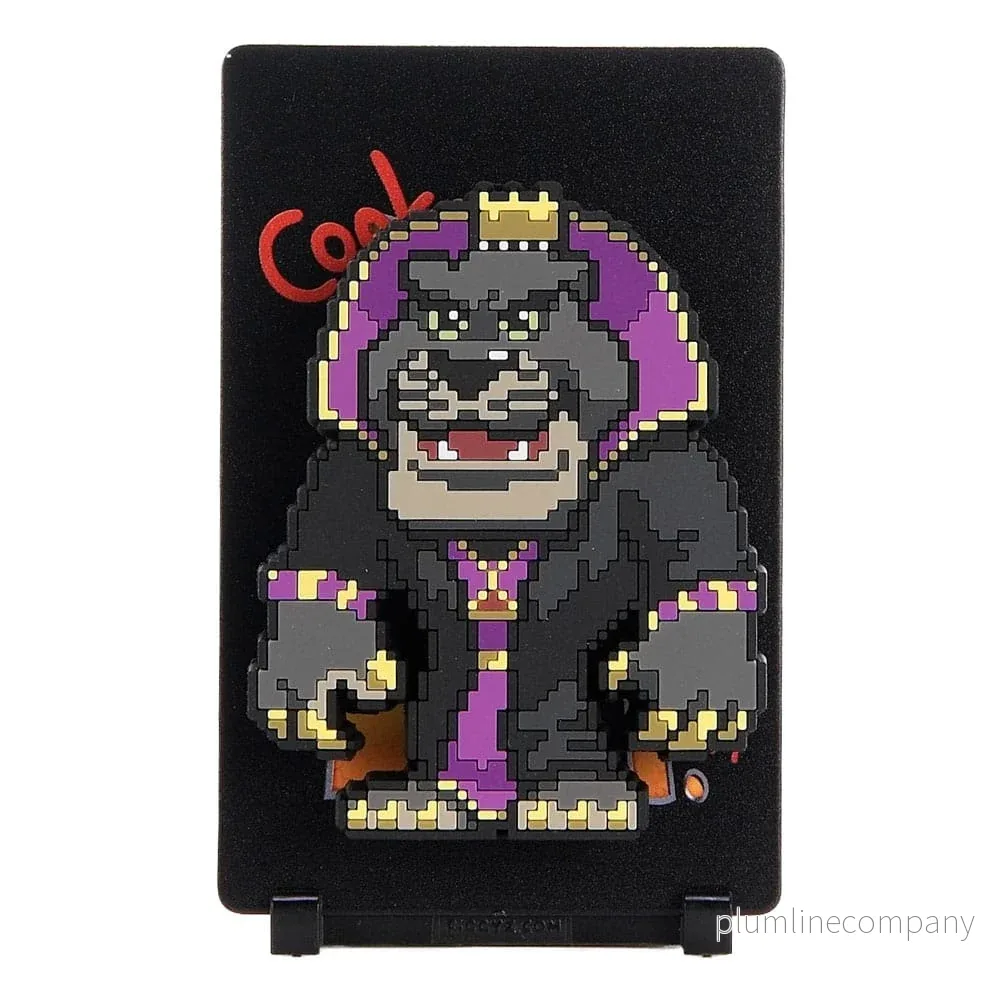 Conker's Bad Fur Day FiGGYZ Magnet Samlarfigur Panther King 11 cm - Bild 2