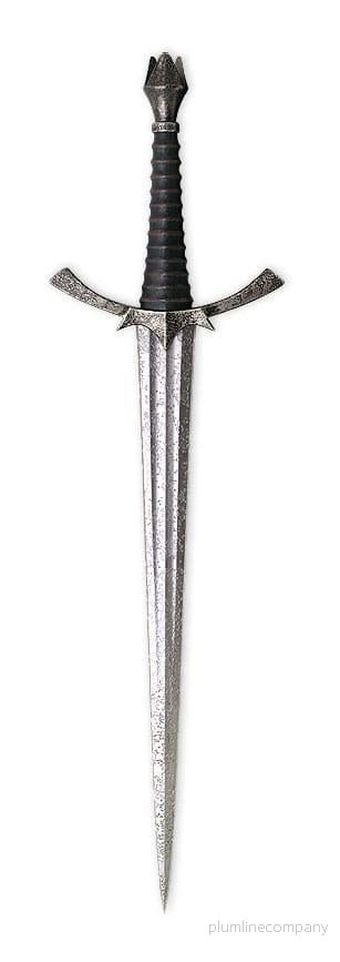 Lord of the Rings Replica 1/1 Dagger of the Witch King 55 cm Lord of the Rings Replica 1/1 Dagger of the Witch King 55 cm