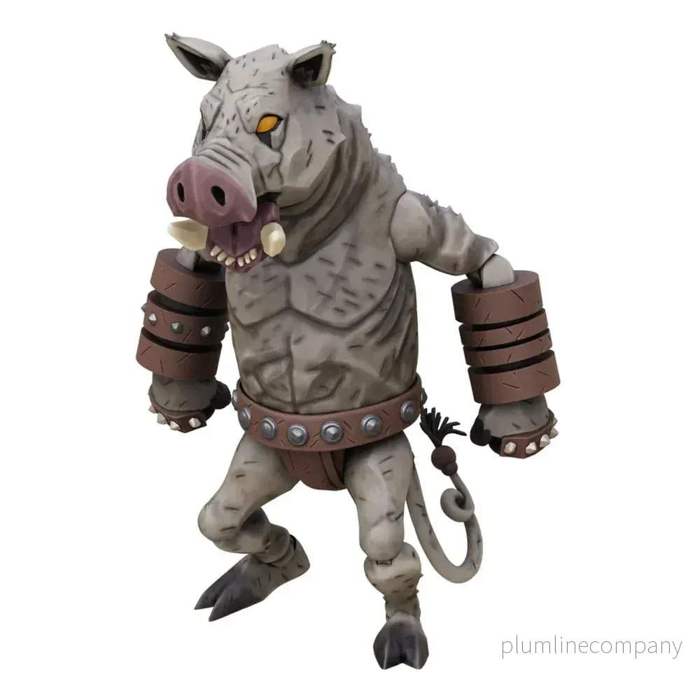 Hellboy Action Figur Gruagach (The Wild Hunt) 11 cm - Bild 2