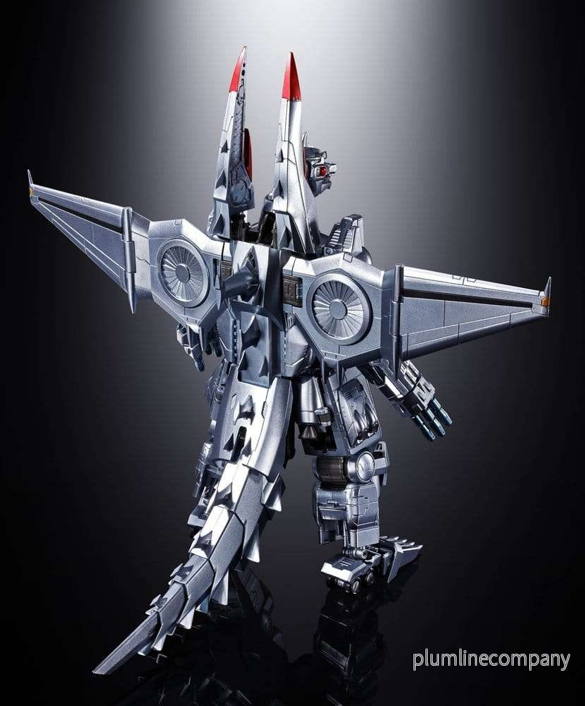 Godzilla Chogokin Die-Cast Actionfigur Mechagodzilla (Ohrai Noriyoshi Poster Ver.) 17 cm - Bild 3