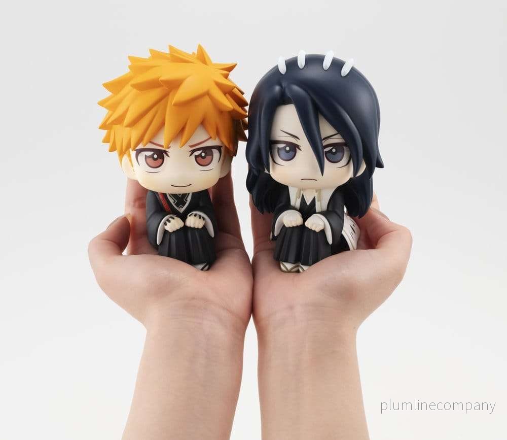 Bleach: Thousand-Year Blood War Look Up PVC-figur Ichigo Kurosaki 11 cm (Repeat) - Bild 3