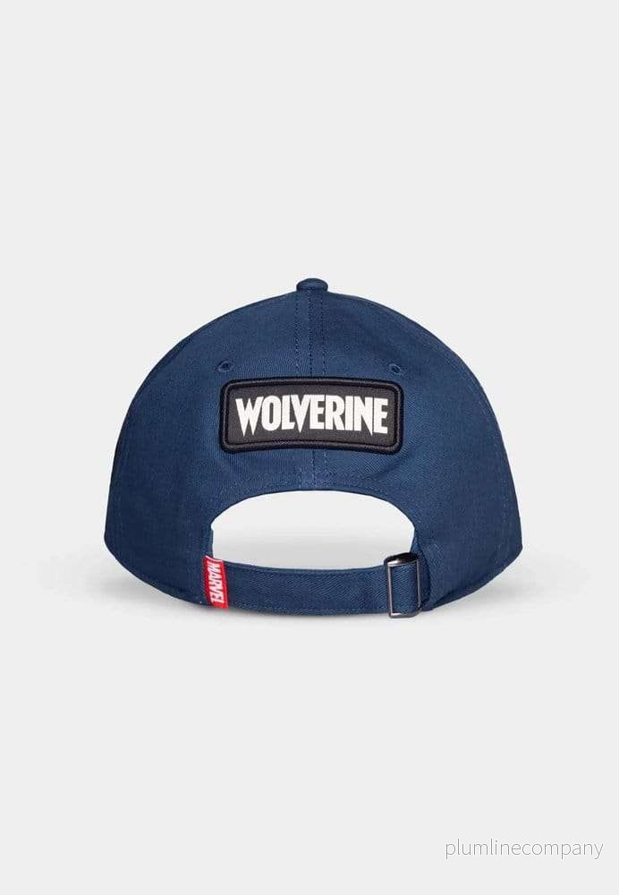 Marvel Baseball Cap Wolverine Claw Slashes - Bild 2
