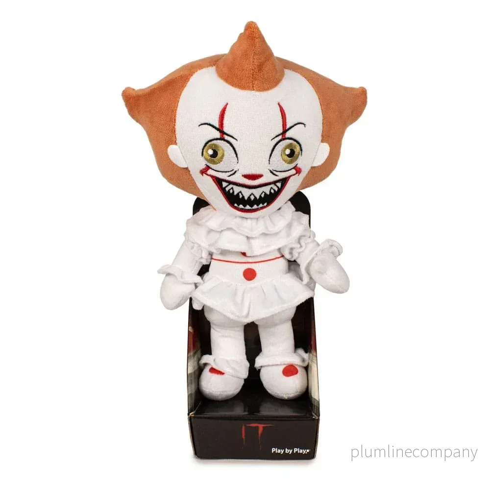 Gosedjur Pennywise i Displayförpackning 27 cm - Bild 2