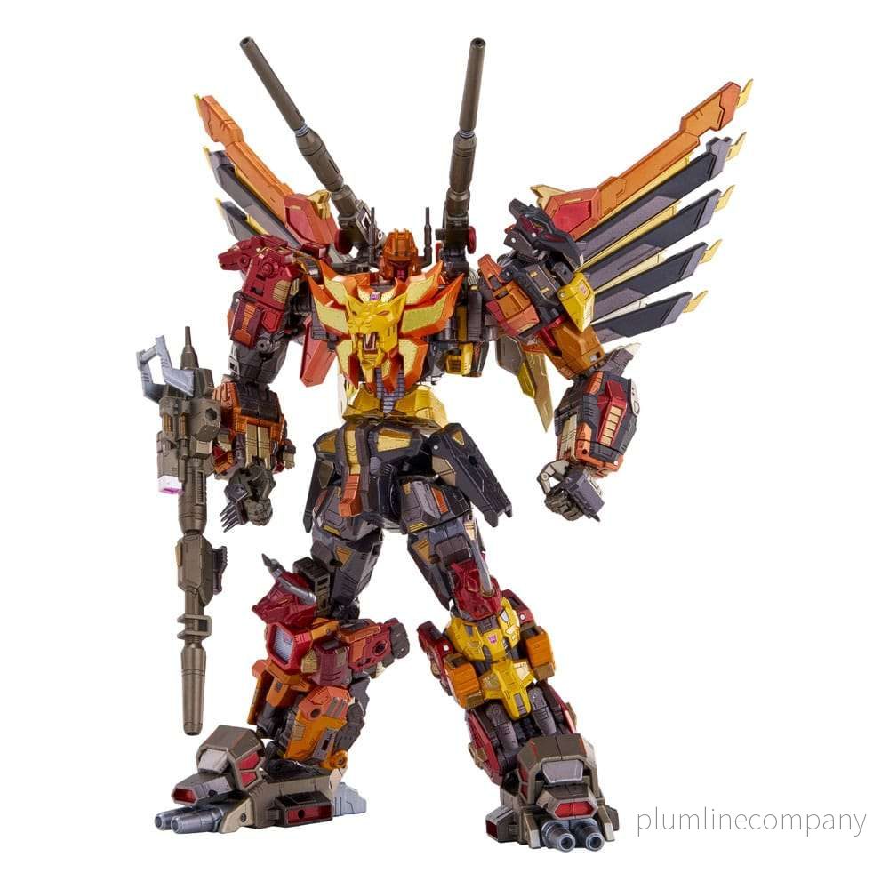 Transformers Action Figure AM-T02 Predaking 30 cm Transformers Action Figure AM-T02 Predaking 30 cm