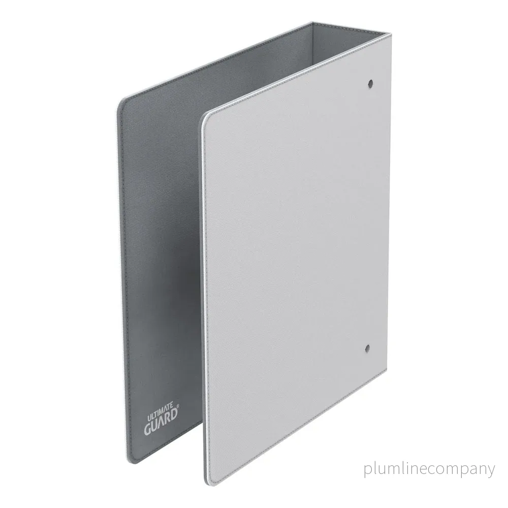 Ultimate Guard Samlaralbum Xenoskin Regular - Vit - Bild 3