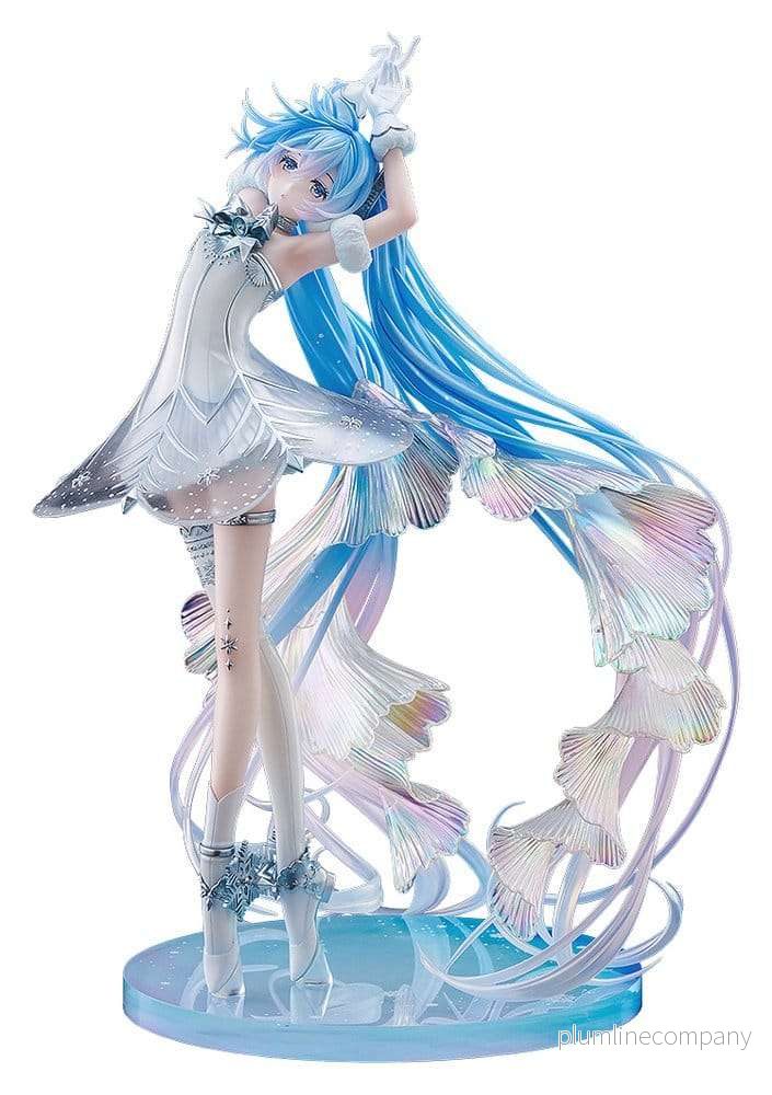Character Vocal Series 01: Hatsune Miku PVC-figur 1/7 Symphony 2025: Sapporo Concert Ver. 28 cm Character Vocal Series 01: Hatsune Miku PVC-figur 1/7 Symphony 2025: Sapporo Concert Ver. 28 cm