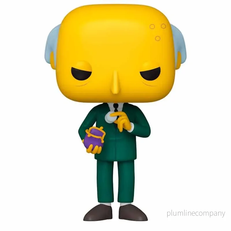 Funko POP Figur The Simpsons Mr. Burns - Bild 2