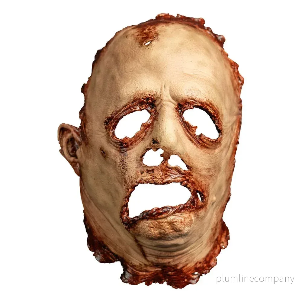 The Texas Chainsaw Massacre (2022) Mask Leatherface The Texas Chainsaw Massacre (2022) Mask Leatherface