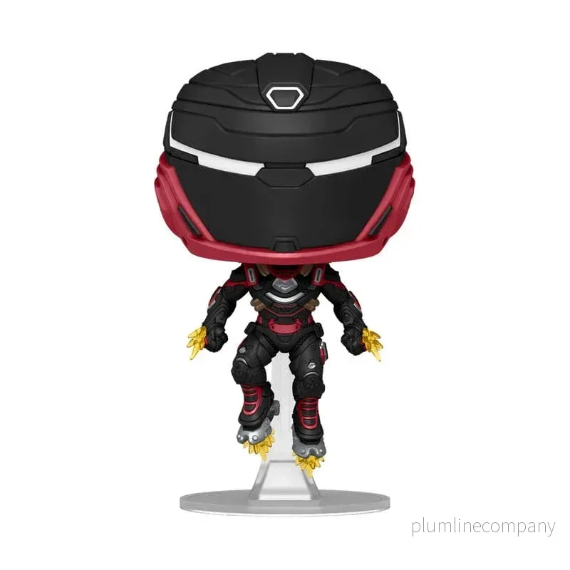 Ironheart POP! Figur Model 5 - 9 cm
