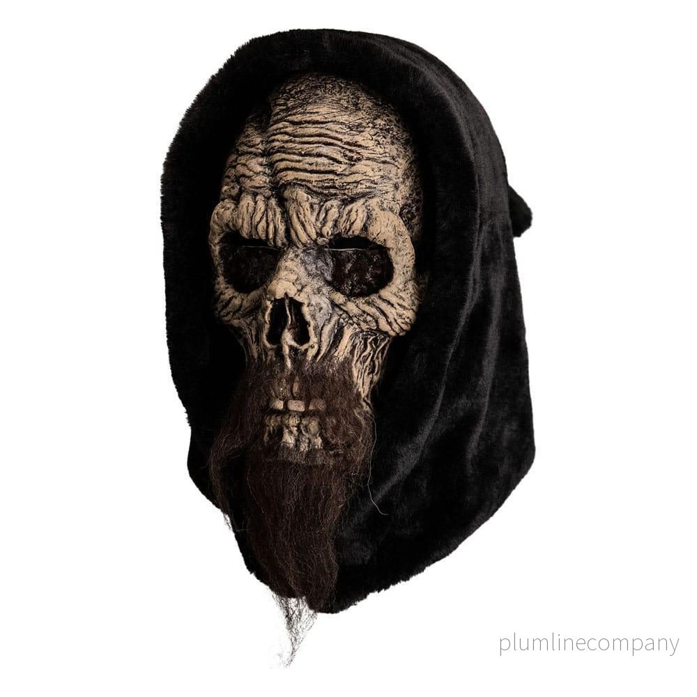 Mabry Monsters Mask Templar - Unik och Snygg Mask för Ditt Kostym - Bild 3