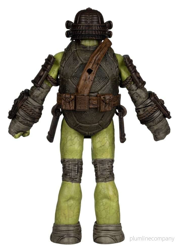 Teenage Mutant Ninja Turtles Page Punchers Action Figure Donatello (Turtles in Time) 13 cm - Bild 3