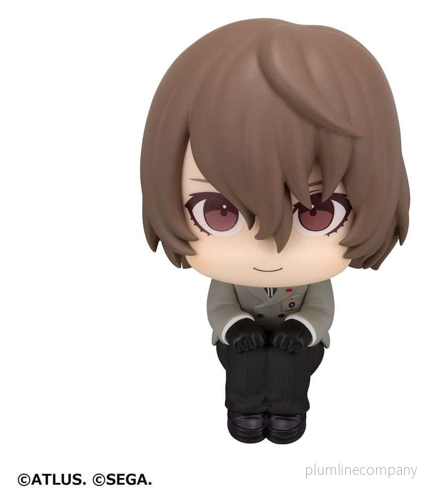 Persona 5 The Royal Look Up PVC-figurer 2-pack Goro Akechi & Kasumi Yoshizawa 11 cm med gåva - Bild 3