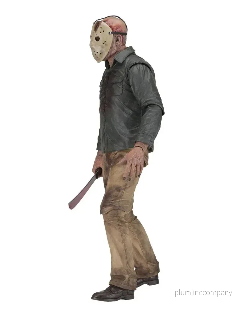 Friday the 13th: The Final Chapter Actionfigur 1/4 Jason 46 cm - Bild 3
