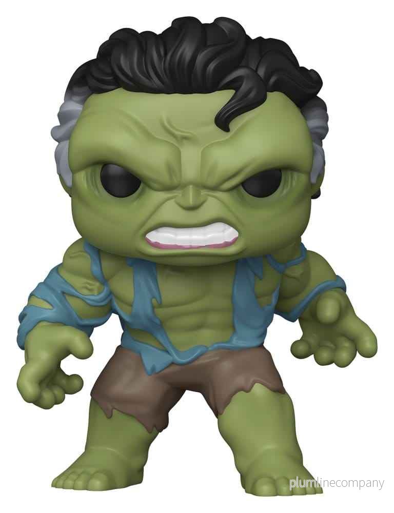 Spider-Man: Brand New Day Superstor POP! Figur Super Hulk 15 cm - Bild 3