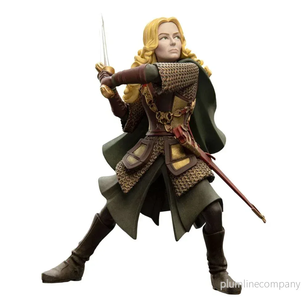 Lord of the Rings Mini Epics Vinyl Figur Éowyn 15 cm - Bild 2