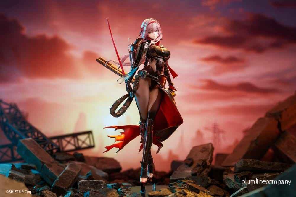 Goddess of Victory: Nikke PVC-figur 1/10 Scarlet: Black Shadow 21 cm - Bild 3