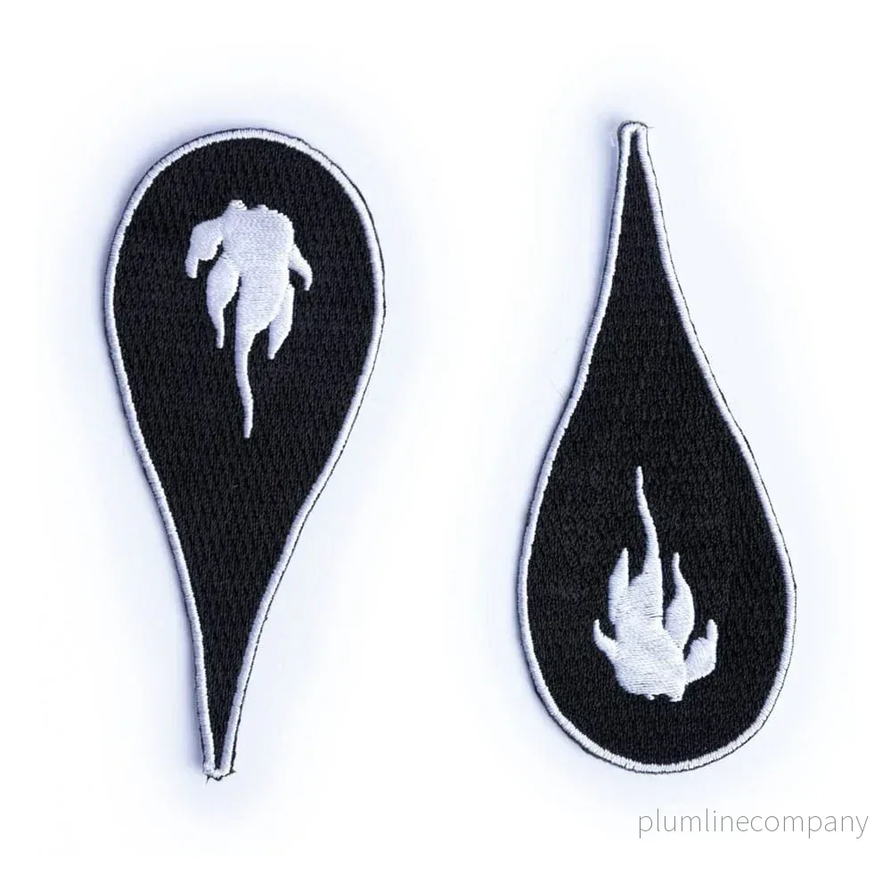 Dungeons & Dragons Patch set Sorcerer - Bild 2