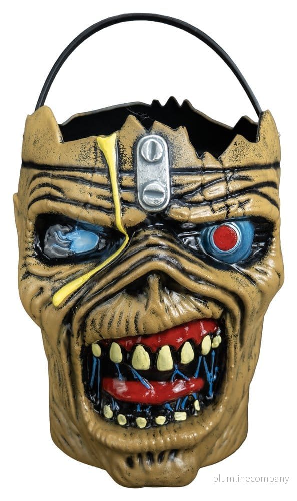 Iron Maiden Crusaders Godispåse 23 cm