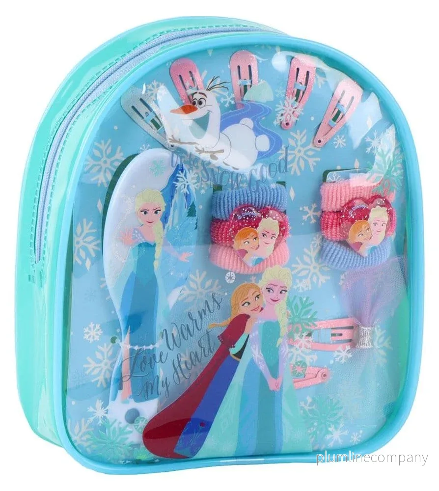 Frozen Beauty Set Kärlek Värmer Mitt Hjärta – Skönhetsset från Cerda med Frozen-licens Frozen Beauty Set Kärlek Värmer Mitt Hjärta – Skönhetsset från Cerda med Frozen-licens