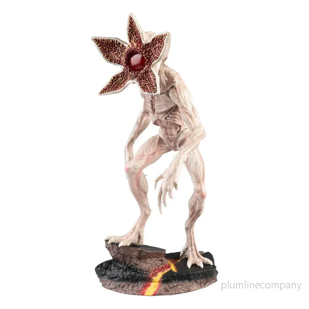 Stranger Things Lampa med USB-C Demogorgon - Bild 2