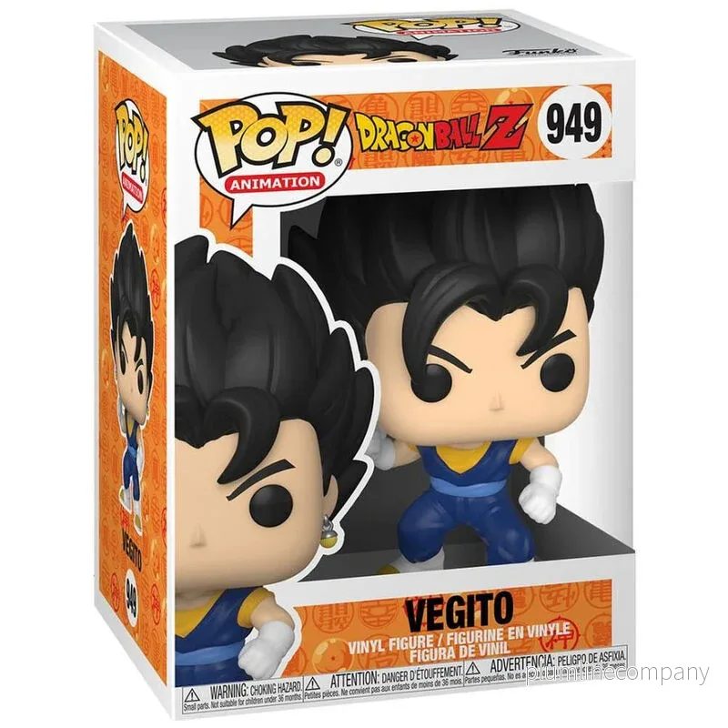 POP-figur Dragon Ball Z Vegito - Bild 3