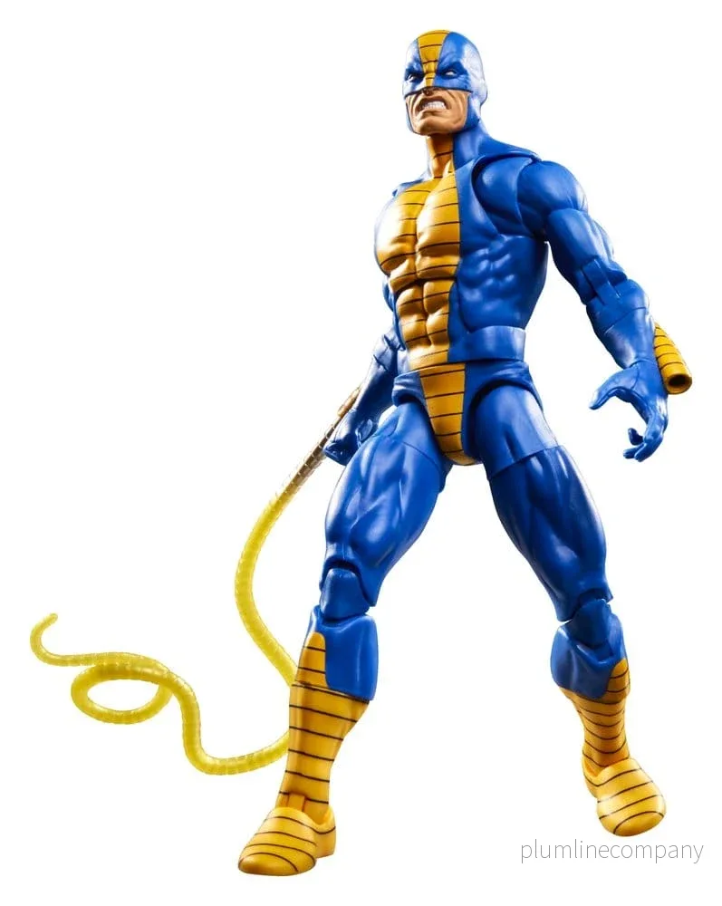 Secret Wars Marvel Legends Actionfigur Constrictor 15 cm - Bild 2