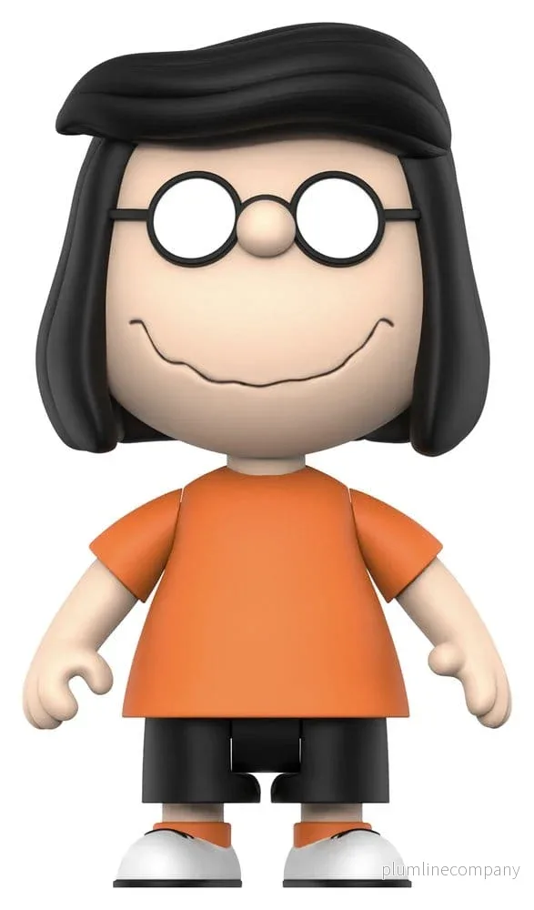 Peanuts ReAction Action Figur Vågen 09 Marcie - Bild 3