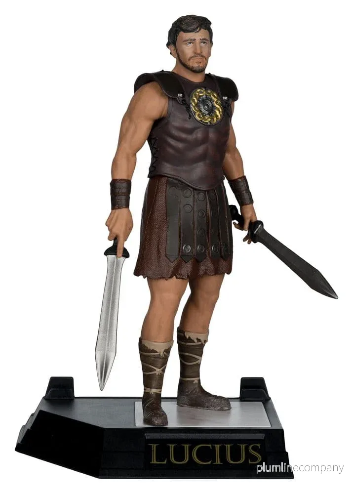 Gladiator II Movie Maniacs actionfigur Lucius 16 cm - Bild 2