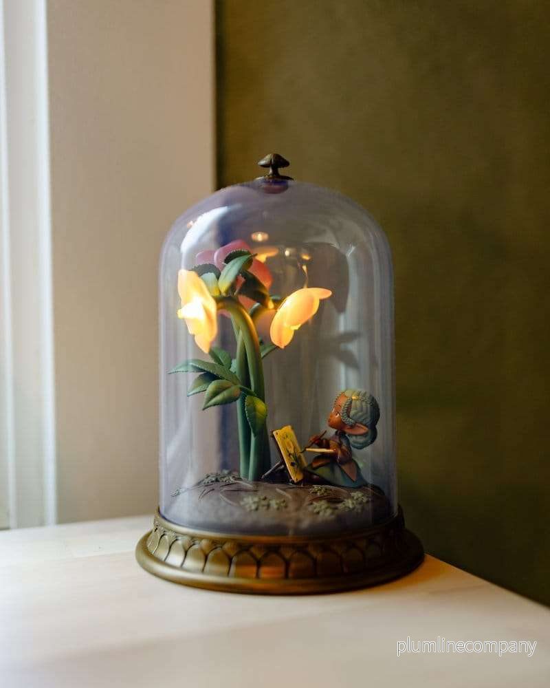 Cloche Fairies PVC-figur Hellie 20 cm