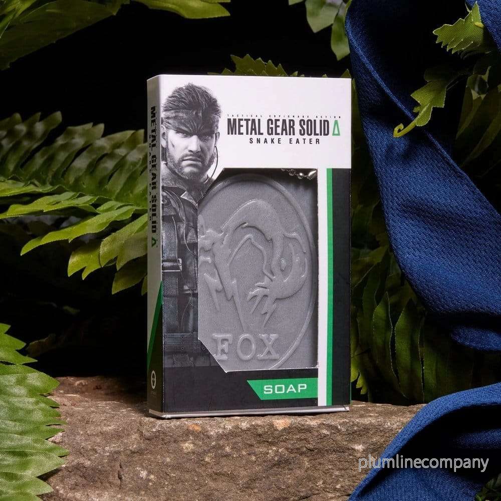 Metal Gear Solid Soap on a Rope - Bild 3
