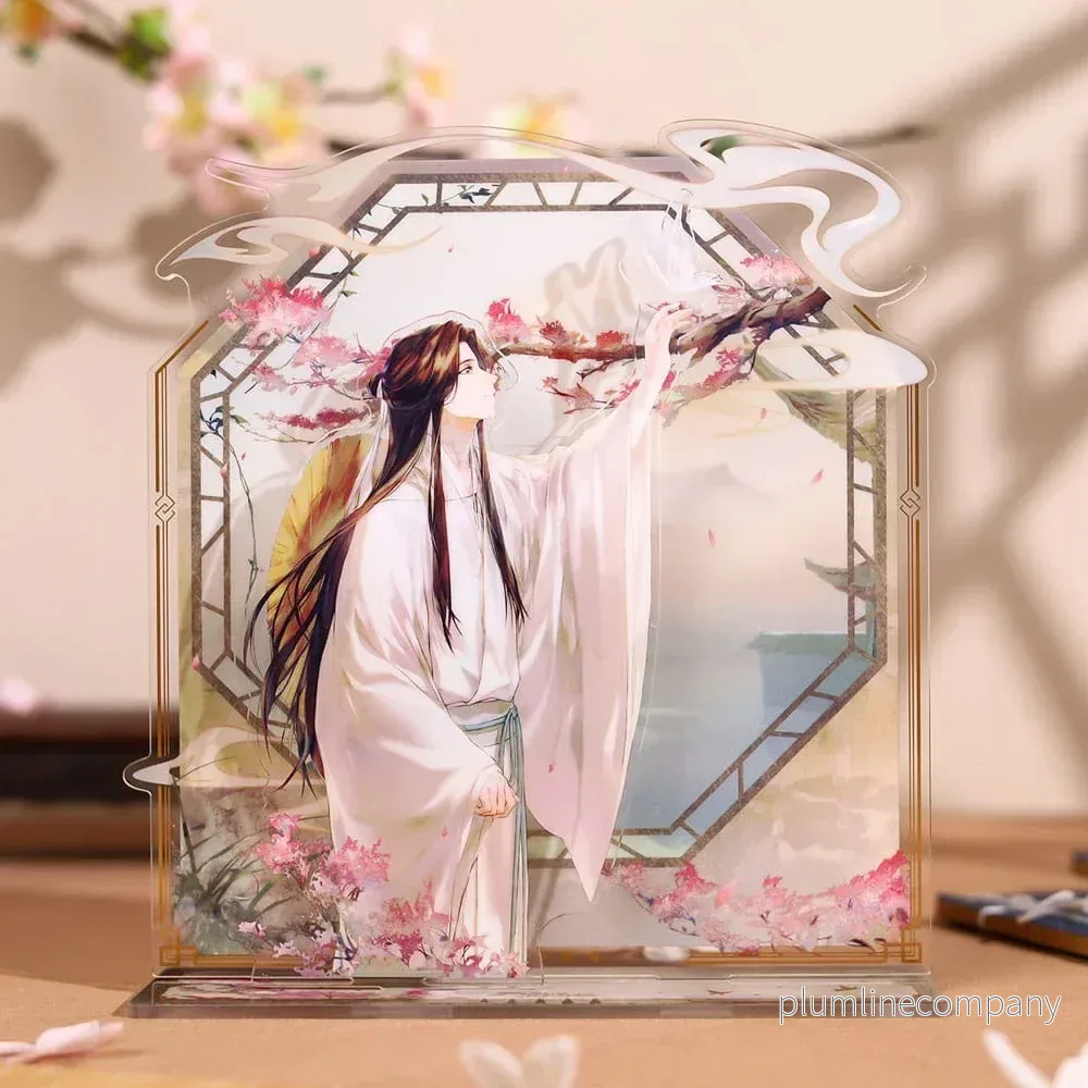 Heaven Official's Blessing Akryl Ställ Butterfly Memory 16 cm - Bild 3