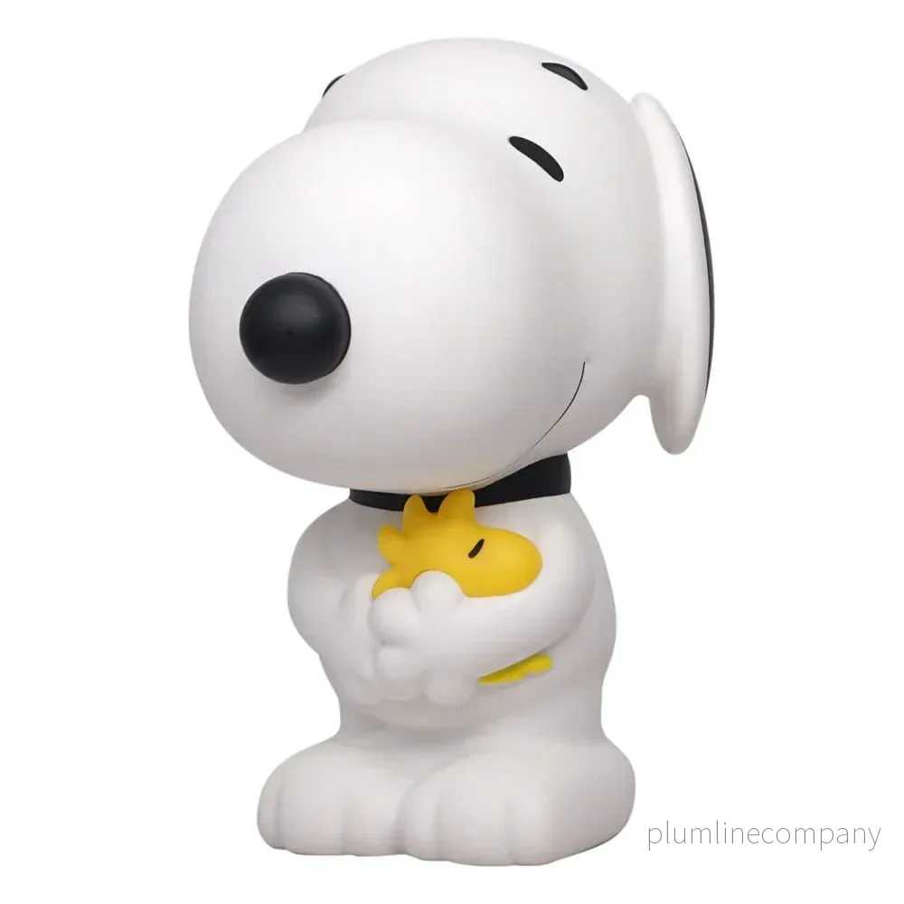 Peanuts Myntbank Snoopy – Officiellt Licensierad PVC Peanuts Myntbank Snoopy – Officiellt Licensierad PVC
