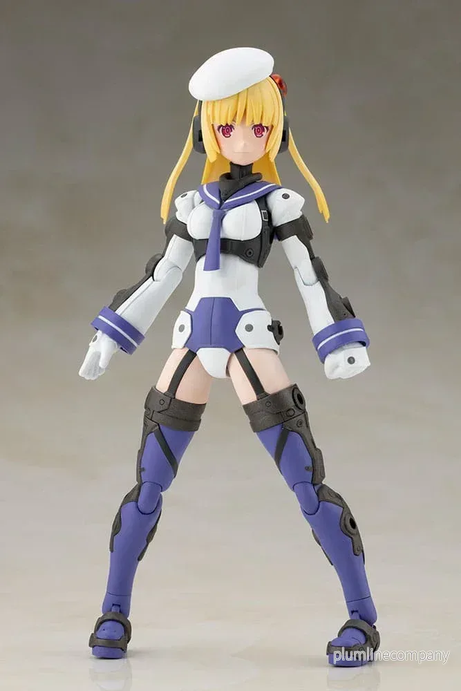 Frame Arms Girl Plastmodellkit Greifen Barracuda 15 cm - Bild 3