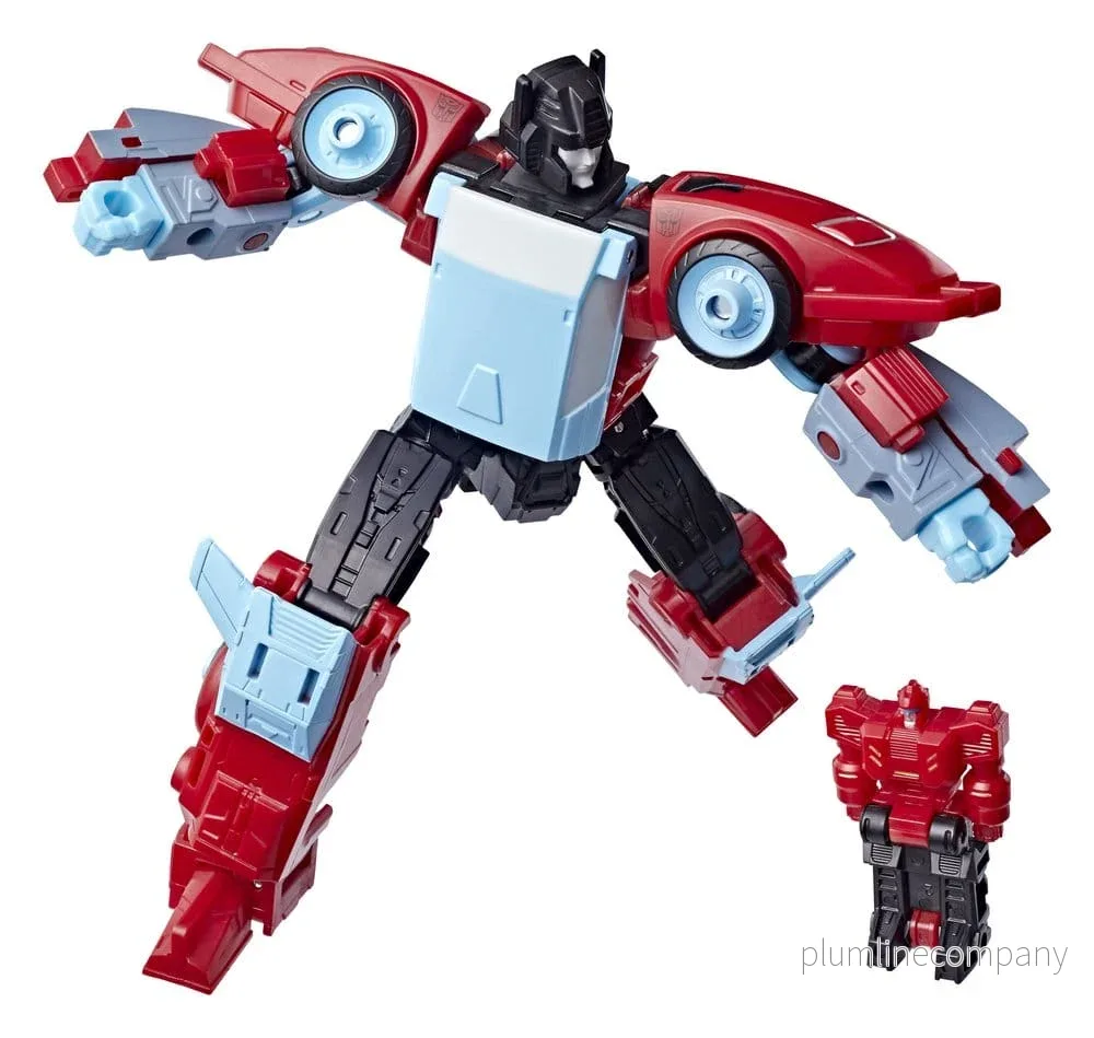 Transformers Age of the Primes Deluxe-klass Actionfigur Autobot Blanker 13 cm Transformers Age of the Primes Deluxe-klass Actionfigur Autobot Blanker 13 cm