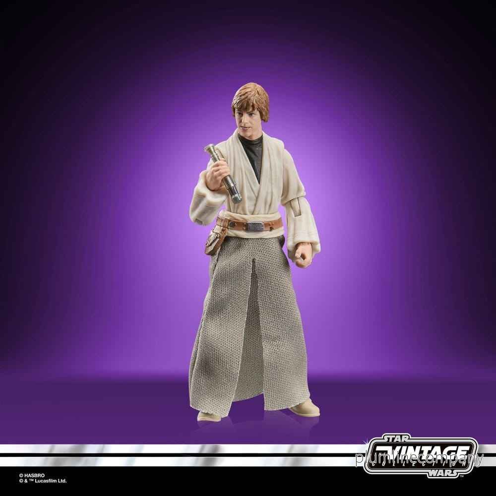 Star Wars: The Last Command Vintage Collection Actionfigur Luuke 10 cm - Bild 2