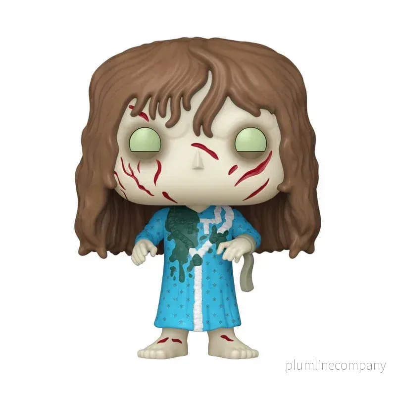 The Exorcist POP! Movies Figur Regan MacNeil 9 cm The Exorcist POP! Movies Figur Regan MacNeil 9 cm