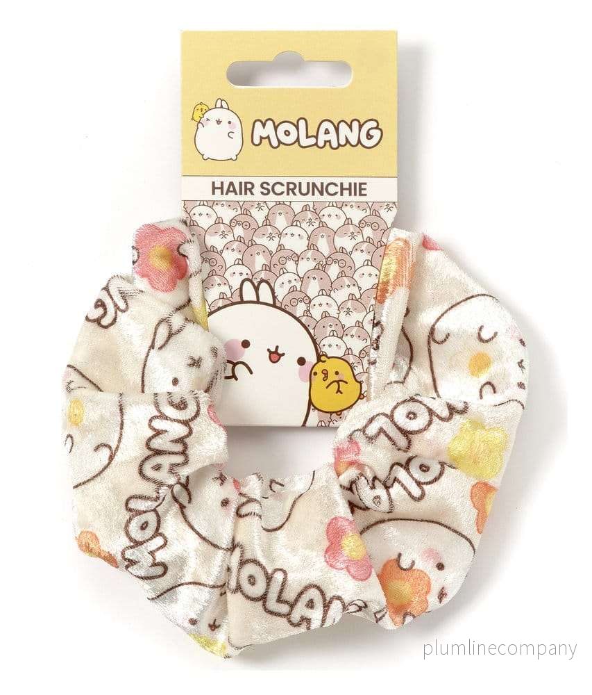 Molang Hårsnodd Flower Molang Hårsnodd Flower