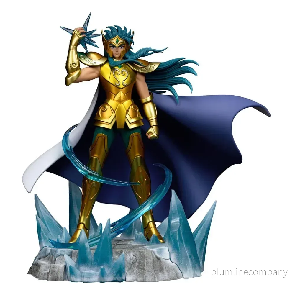 Saint Seiya Art Scale Figur 1/10 Aquarius Camus 28 cm
