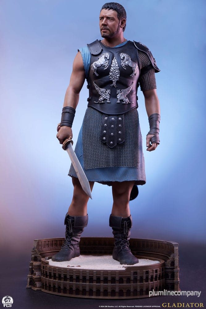 Gladiator Epic Series-staty 1/3 Maximus 66 cm
