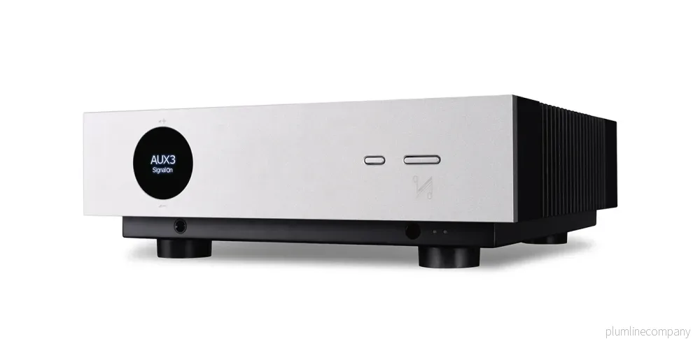 Quad Artera Pre DEMO (Silver)