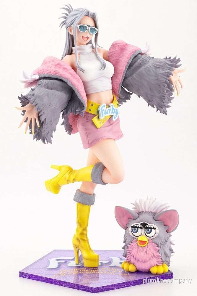 Furby Bishoujo PVC-figur 23 cm