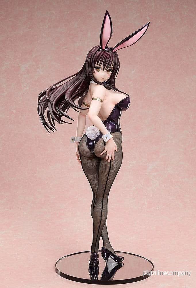 To Love-Ru Darkness PVC-figur 1/3 Yui Kotegawa: Bunny Ver. 66 cm - Bild 2