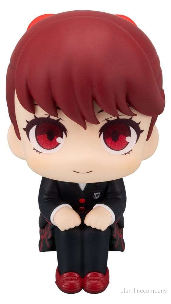 Persona 5 The Royal Look Up PVC-figur Kasumi Yoshizawa 11 cm Persona 5 The Royal Look Up PVC-figur Kasumi Yoshizawa 11 cm