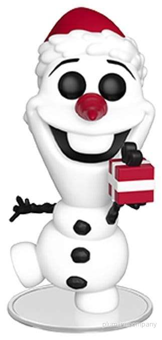 Disney POP! Figur: Frozen NH – Olaf 9 cm Disney POP! Figur: Frozen NH – Olaf 9 cm