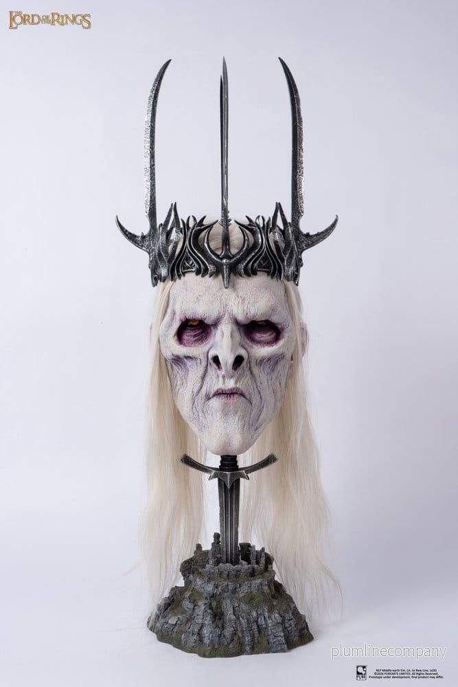 Lord of the Rings Replica 1/1 Nazgul King Art Mask 73 cm Lord of the Rings Replica 1/1 Nazgul King Art Mask 73 cm