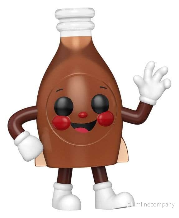 Fallout POP! Games Vinylfigur Bottle 9 cm Fallout POP! Games Vinylfigur Bottle 9 cm