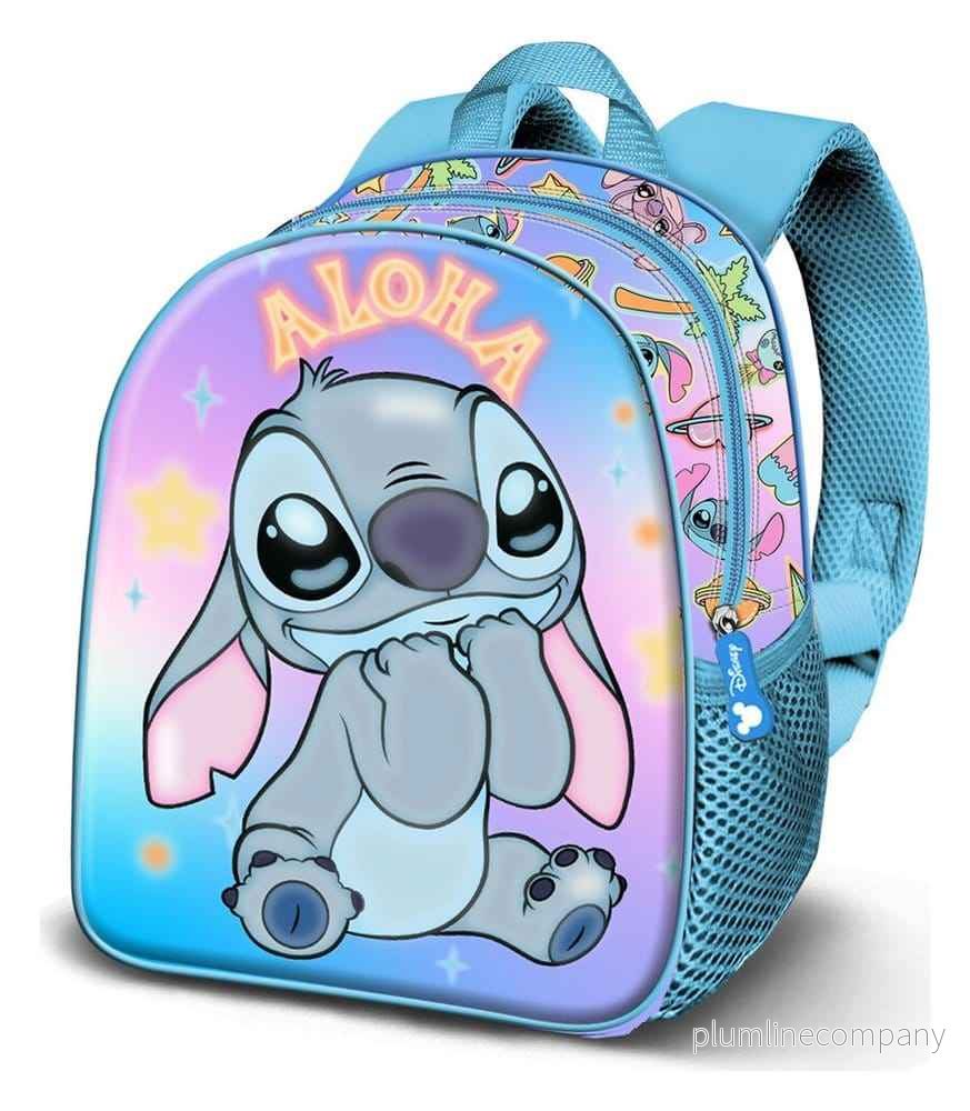 Lilo & Stitch Basic Ryggsäck Busig - Bild 2